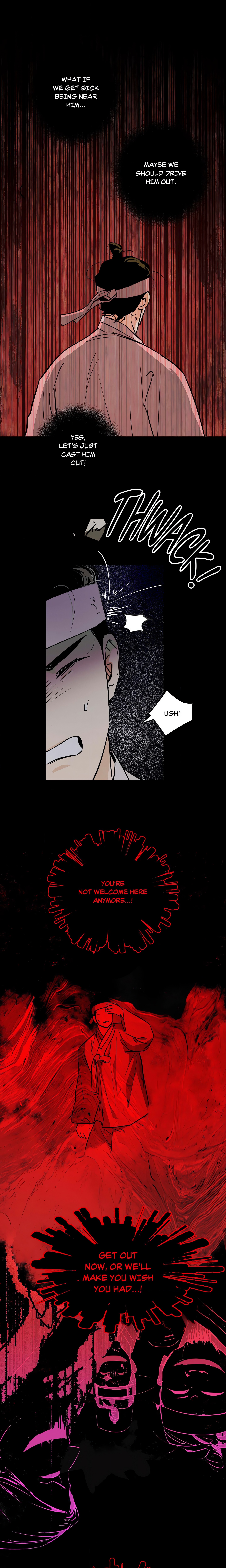 The Rite of Prayer (Uncensored) Page 11 - MangaHe