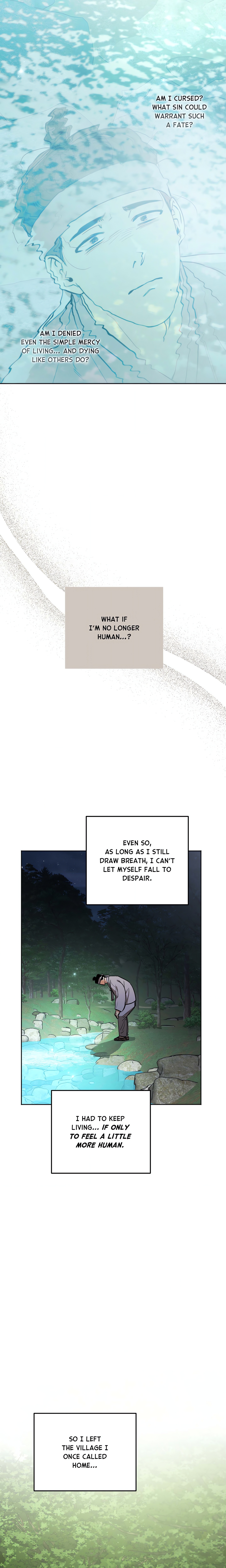 The Rite of Prayer (Uncensored) Page 13 - MangaHe
