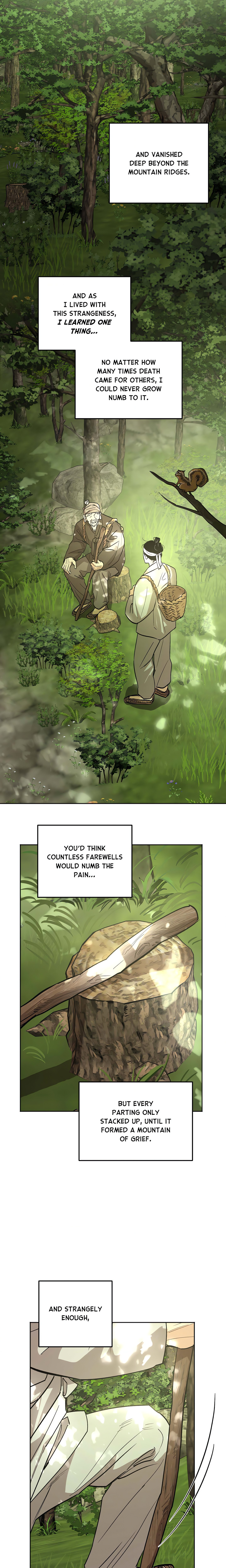 The Rite of Prayer (Uncensored) Page 14 - MangaHe