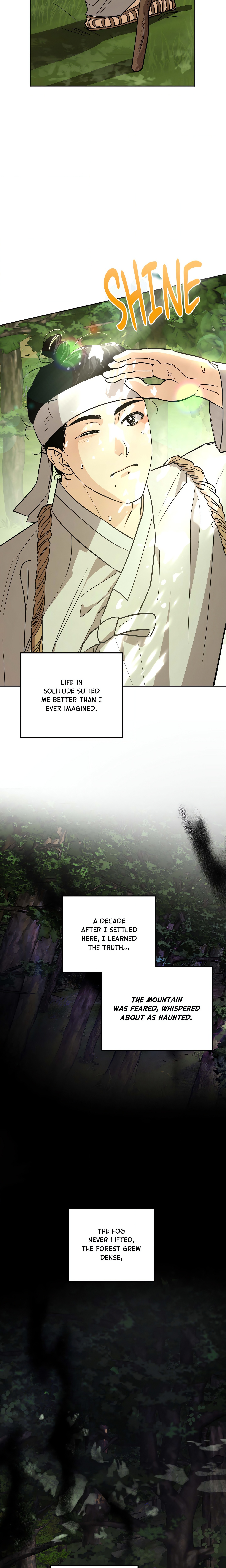 The Rite of Prayer (Uncensored) Page 15 - MangaHe