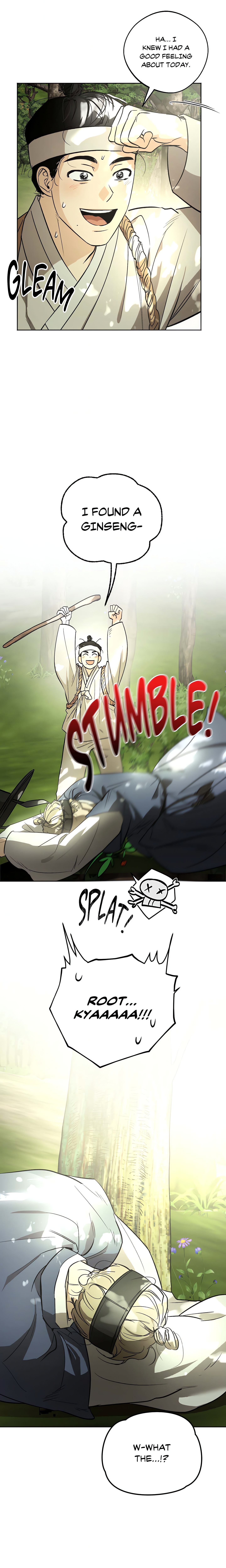 The Rite of Prayer (Uncensored) Page 17 - MangaHe