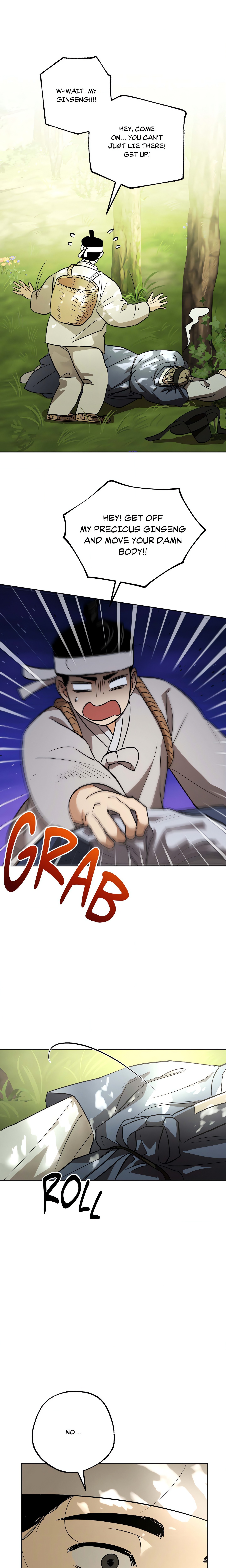 The Rite of Prayer (Uncensored) Page 18 - MangaHe