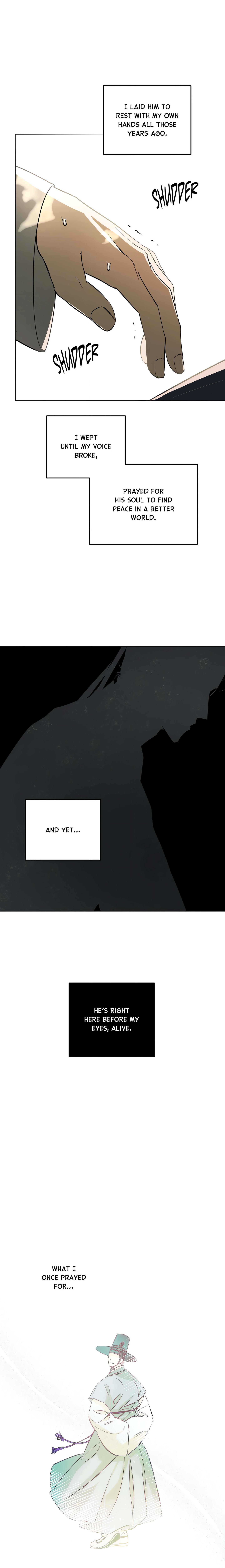 The Rite of Prayer (Uncensored) Page 20 - MangaHe