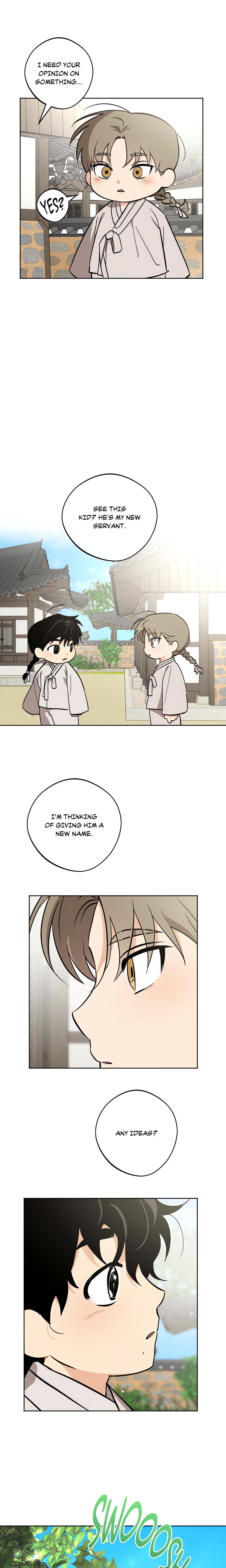The Rite of Prayer (Uncensored) Page 3 - MangaHe