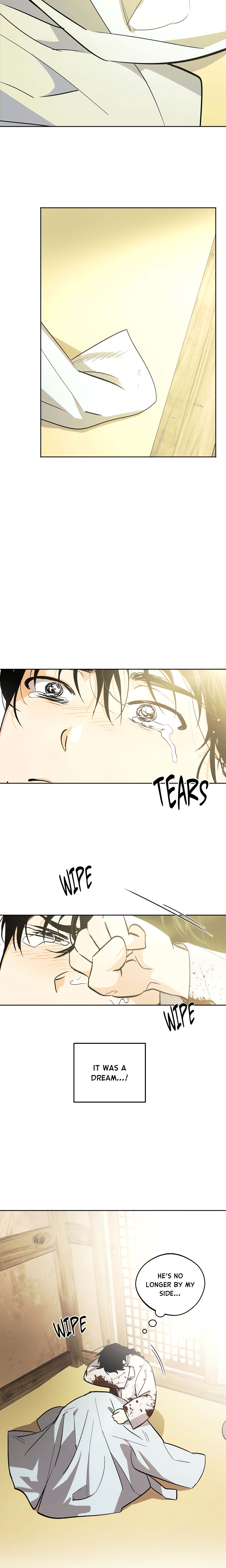 The Rite of Prayer (Uncensored) Page 5 - MangaHe