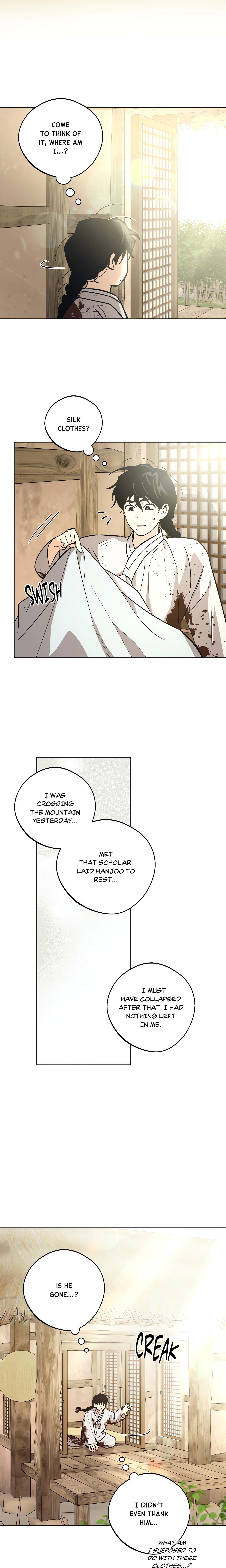 The Rite of Prayer (Uncensored) Page 6 - MangaHe