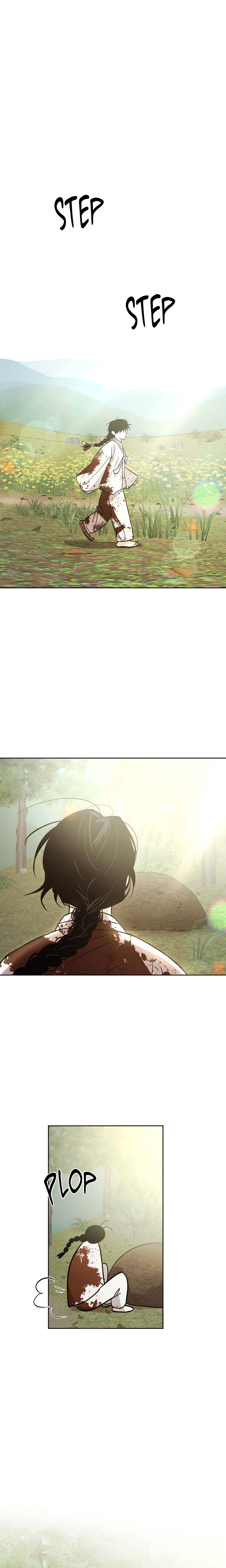 The Rite of Prayer (Uncensored) Page 7 - MangaHe