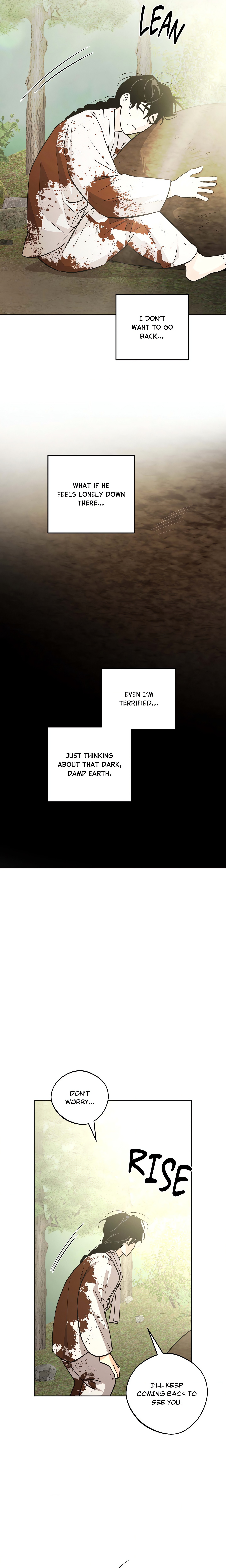 The Rite of Prayer (Uncensored) Page 8 - MangaHe