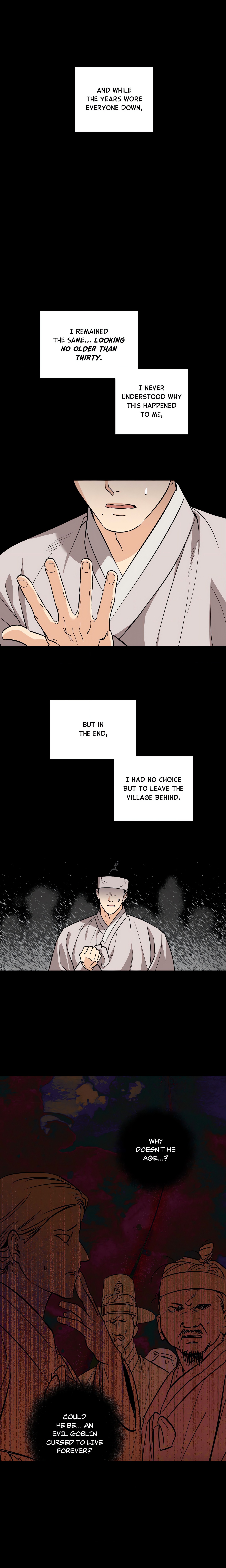 The Rite of Prayer (Uncensored) Page 10 - MangaHe