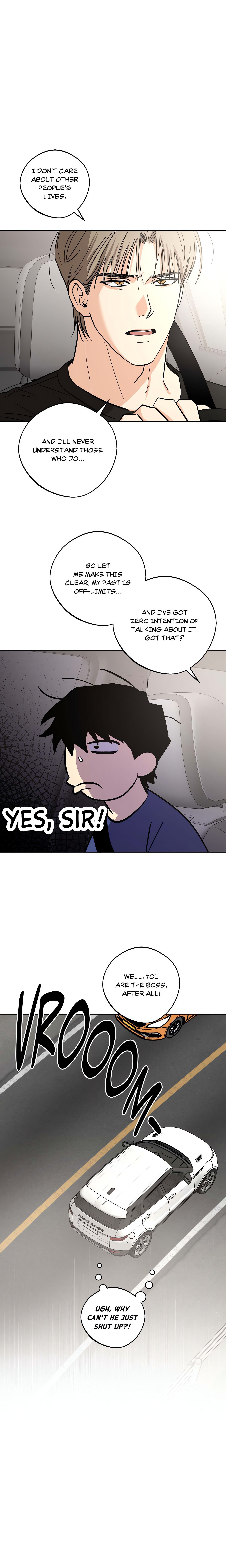 The Rite of Prayer (Uncensored) Page 11 - MangaHe