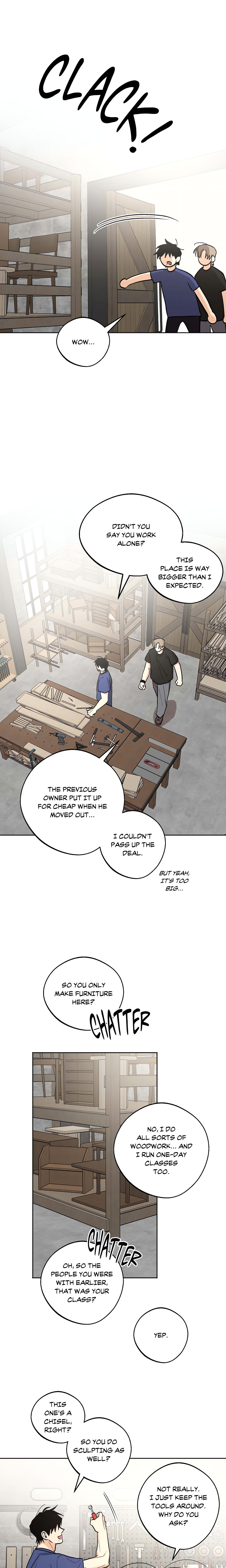 The Rite of Prayer (Uncensored) Page 12 - MangaHe