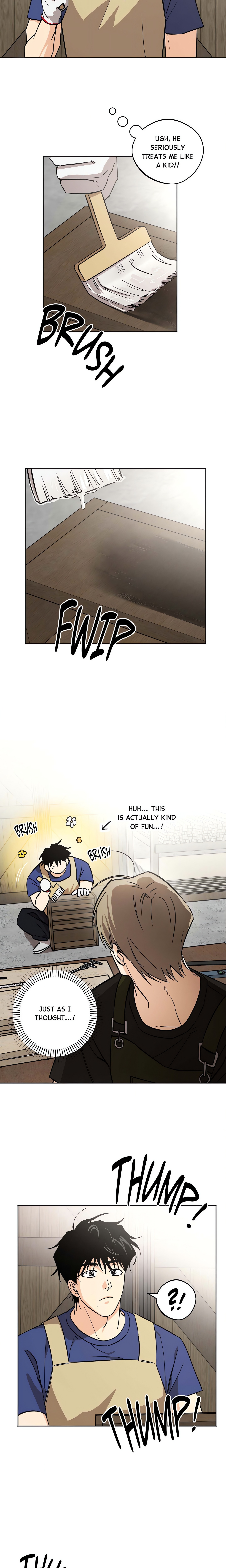 The Rite of Prayer (Uncensored) Page 16 - MangaHe