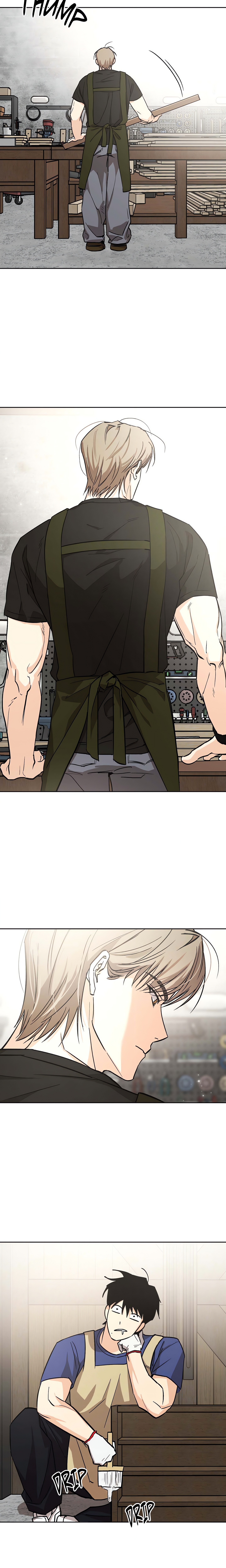 The Rite of Prayer (Uncensored) Page 17 - MangaHe