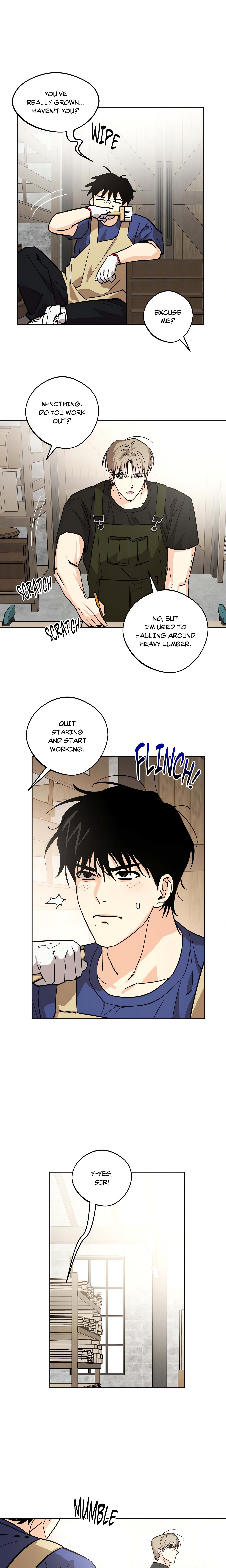The Rite of Prayer (Uncensored) Page 18 - MangaHe