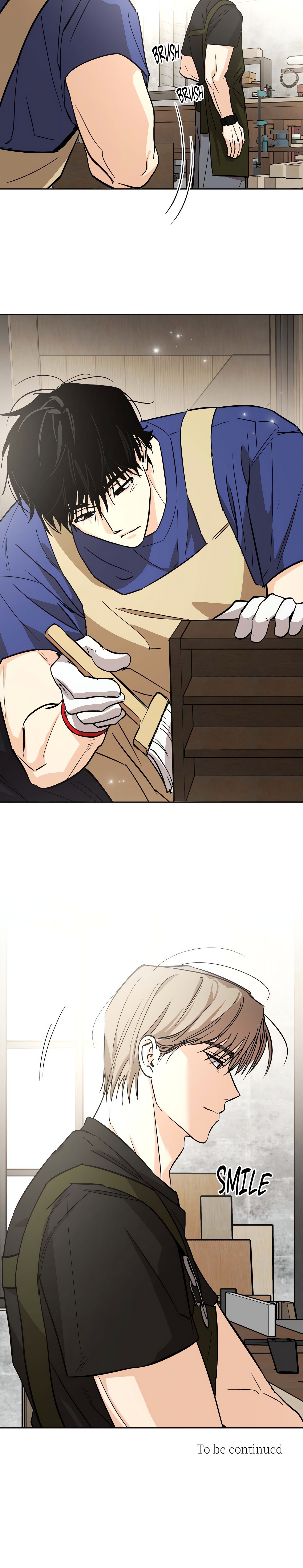 The Rite of Prayer (Uncensored) Page 19 - MangaHe