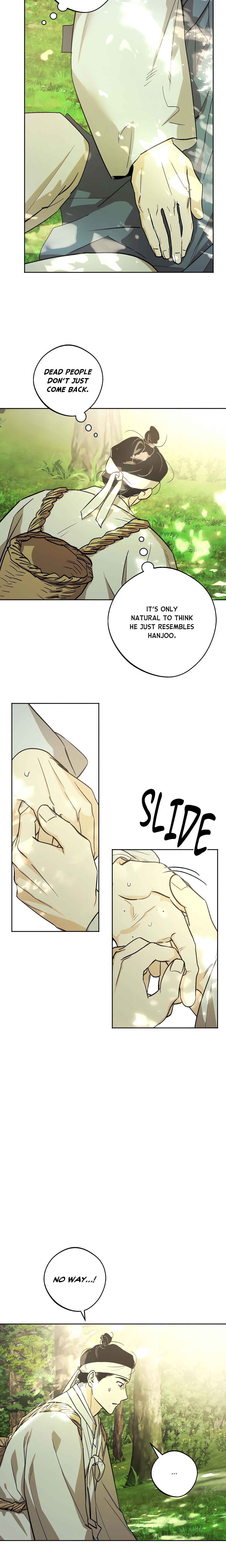 The Rite of Prayer (Uncensored) Page 3 - MangaHe