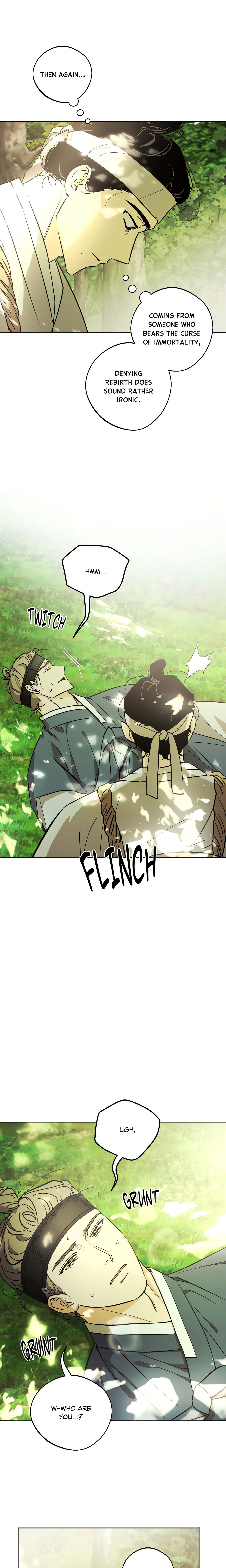 The Rite of Prayer (Uncensored) Page 4 - MangaHe