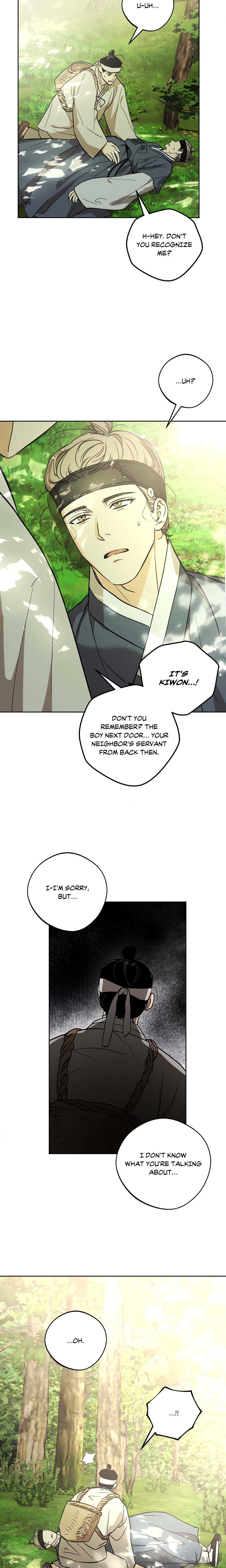 The Rite of Prayer (Uncensored) Page 5 - MangaHe