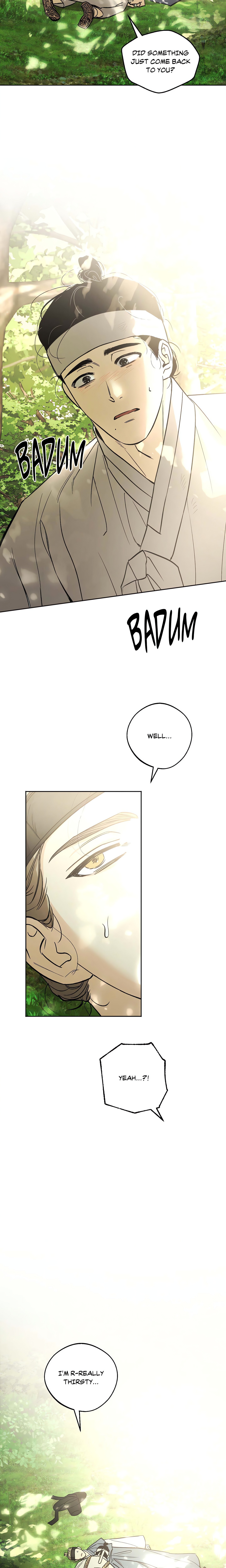 The Rite of Prayer (Uncensored) Page 6 - MangaHe