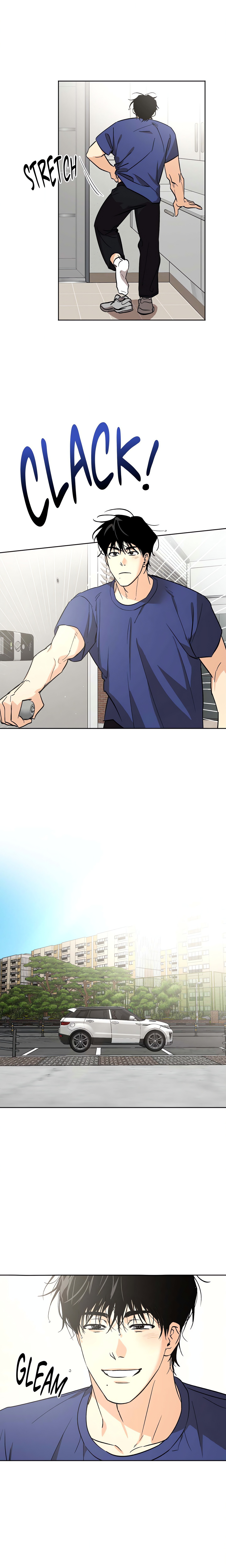 The Rite of Prayer (Uncensored) Page 8 - MangaHe