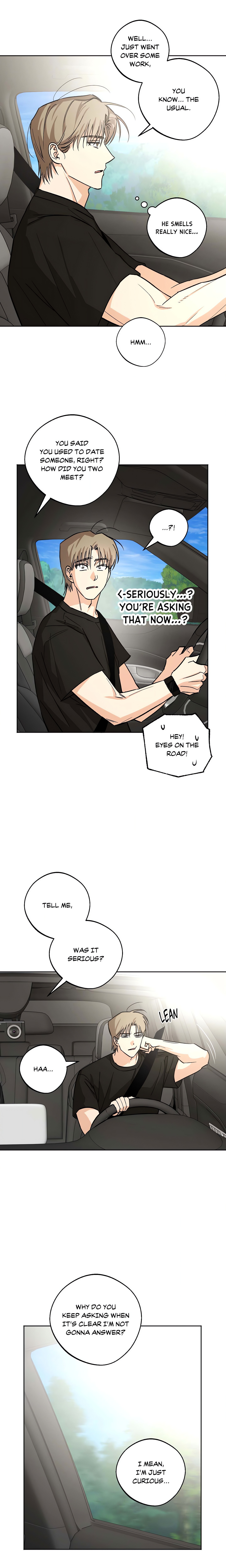 The Rite of Prayer (Uncensored) Page 10 - MangaHe