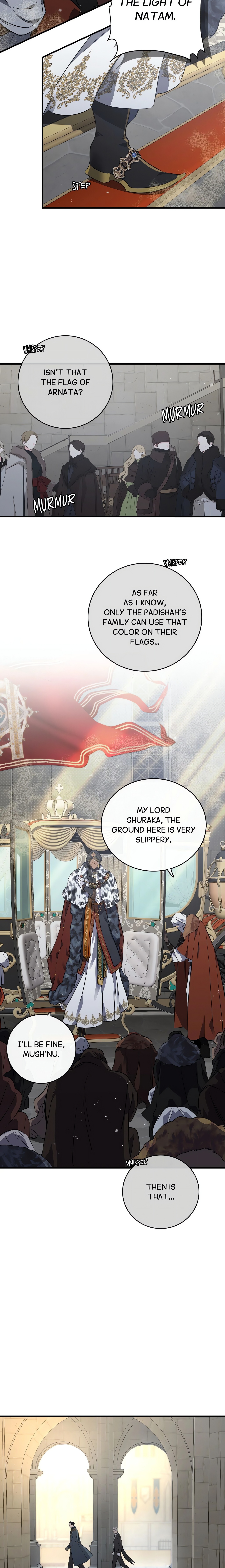 Blossoms of the White Night (Uncensored) Page 12 - MangaHe