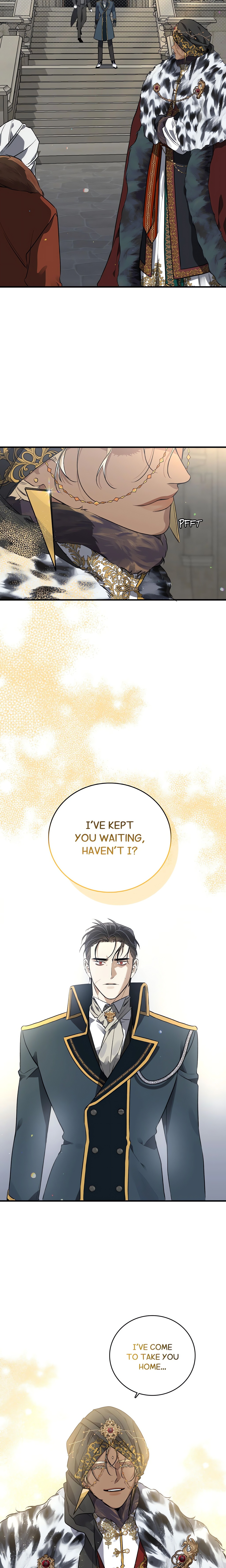 Blossoms of the White Night (Uncensored) Page 14 - MangaHe