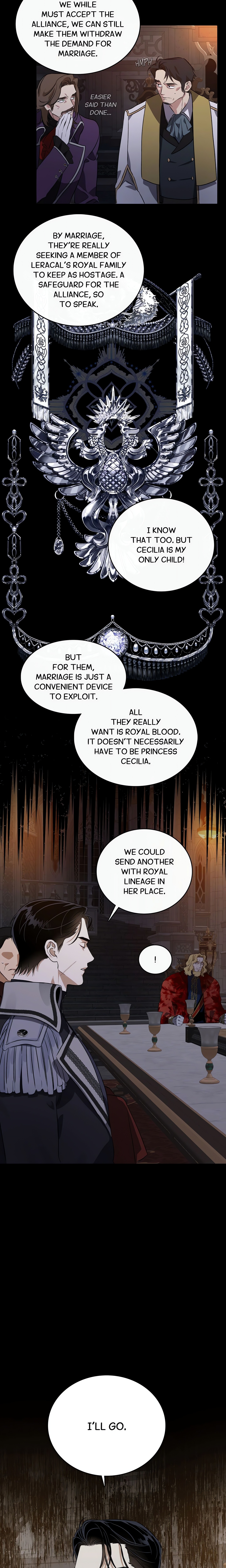 Blossoms of the White Night (Uncensored) Page 18 - MangaHe