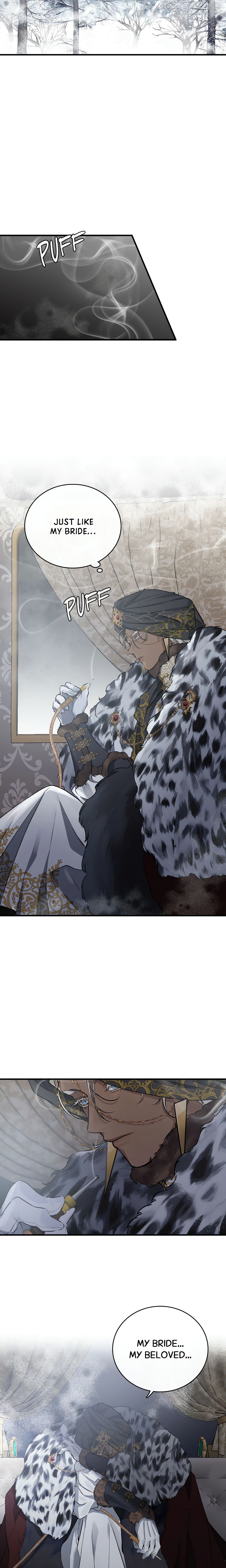 Blossoms of the White Night (Uncensored) Page 3 - MangaHe