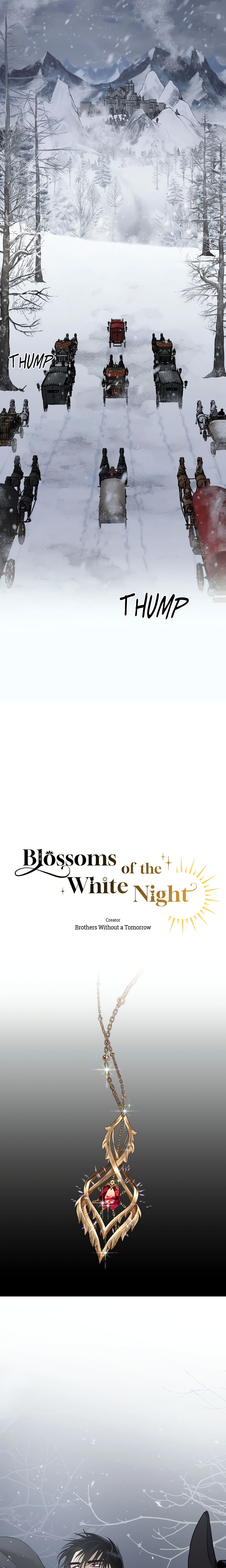 Blossoms of the White Night (Uncensored) Page 5 - MangaHe