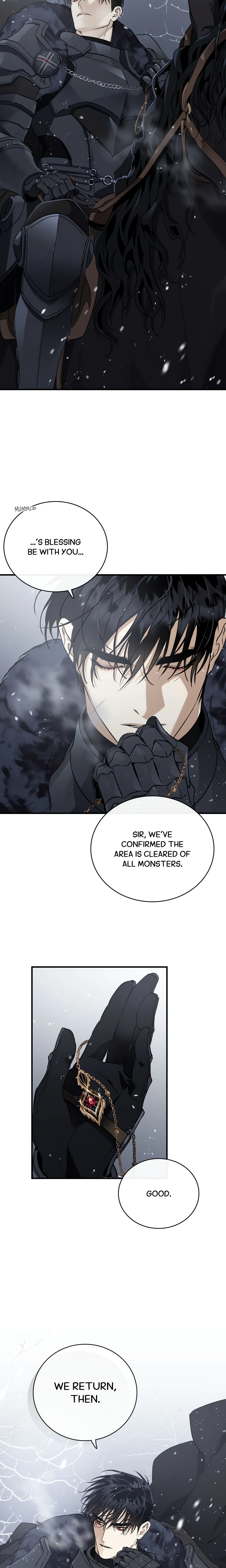 Blossoms of the White Night (Uncensored) Page 6 - MangaHe