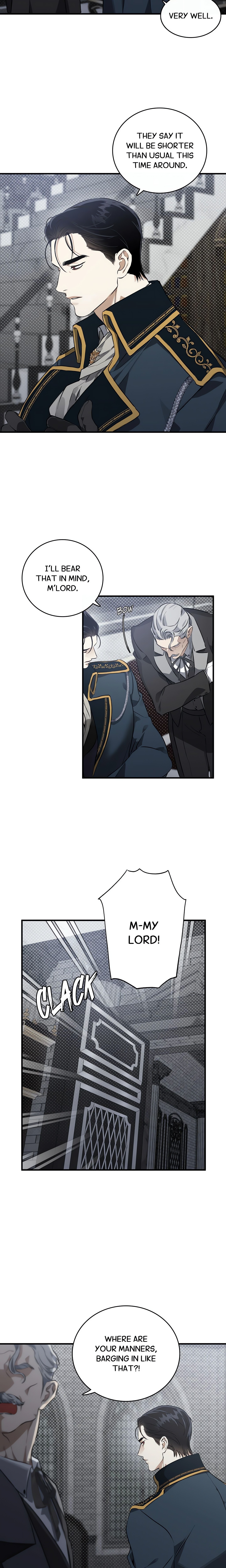 Blossoms of the White Night (Uncensored) Page 9 - MangaHe