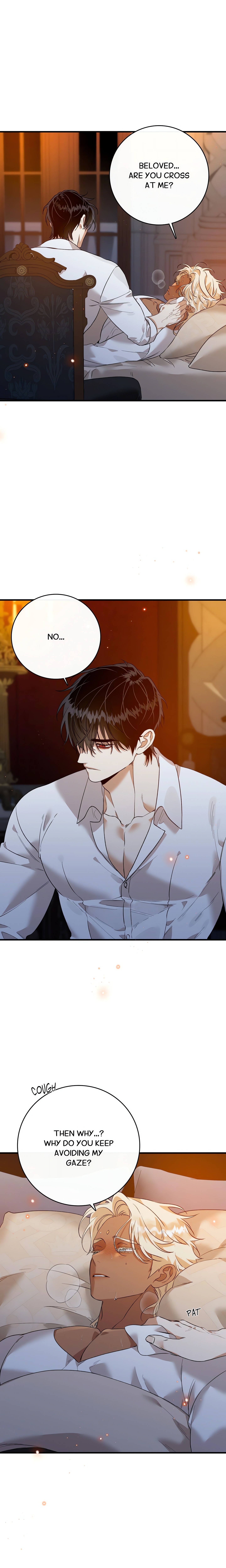 Blossoms of the White Night (Uncensored) Page 15 - MangaHe