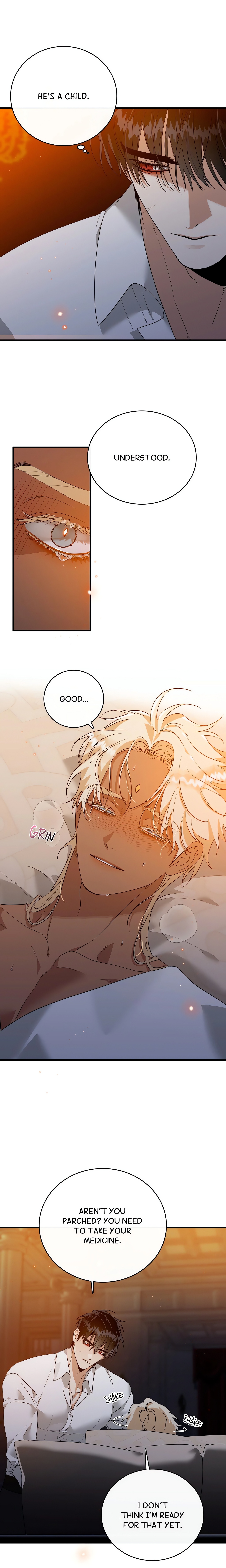 Blossoms of the White Night (Uncensored) Page 17 - MangaHe