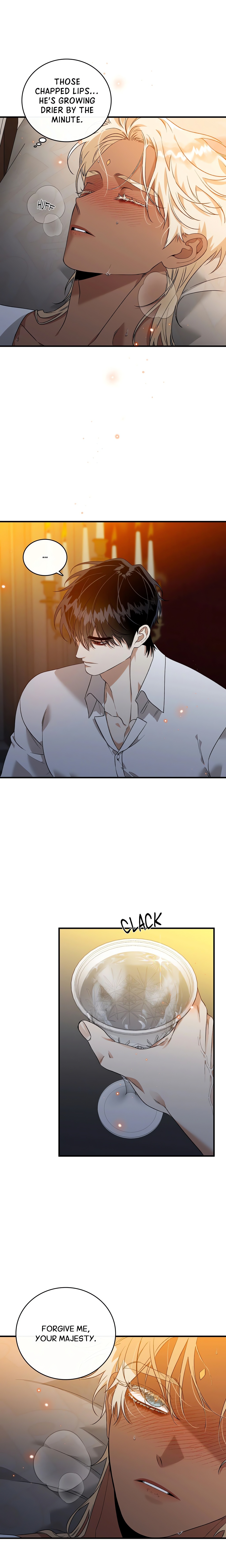 Blossoms of the White Night (Uncensored) Page 18 - MangaHe
