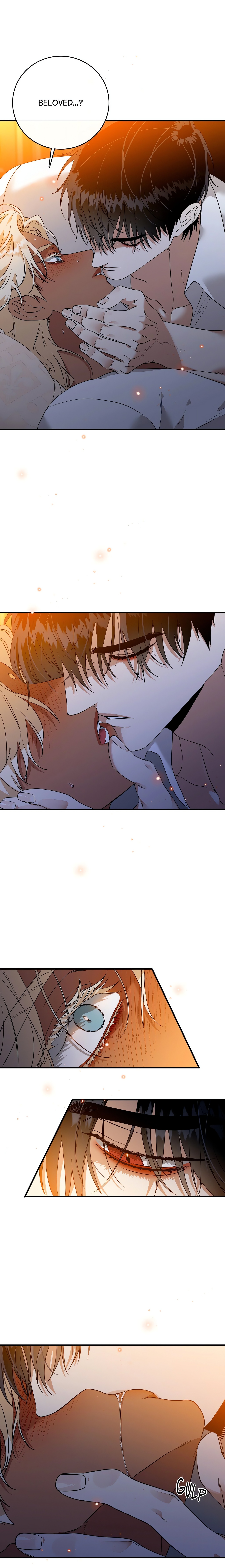 Blossoms of the White Night (Uncensored) Page 19 - MangaHe