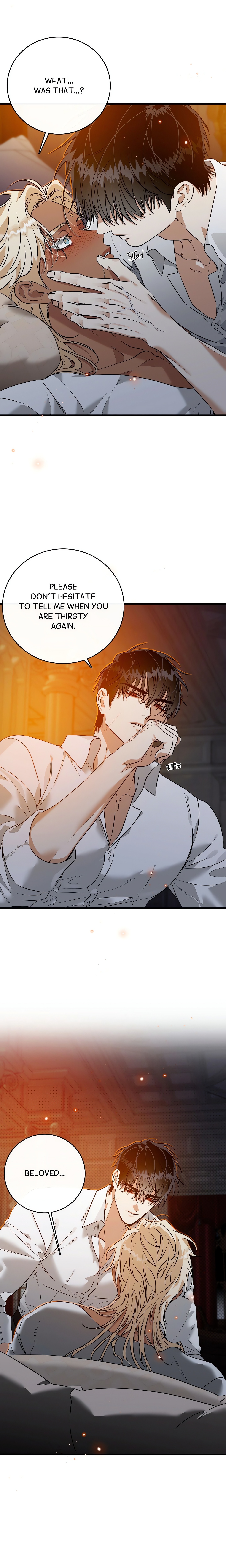 Blossoms of the White Night (Uncensored) Page 20 - MangaHe