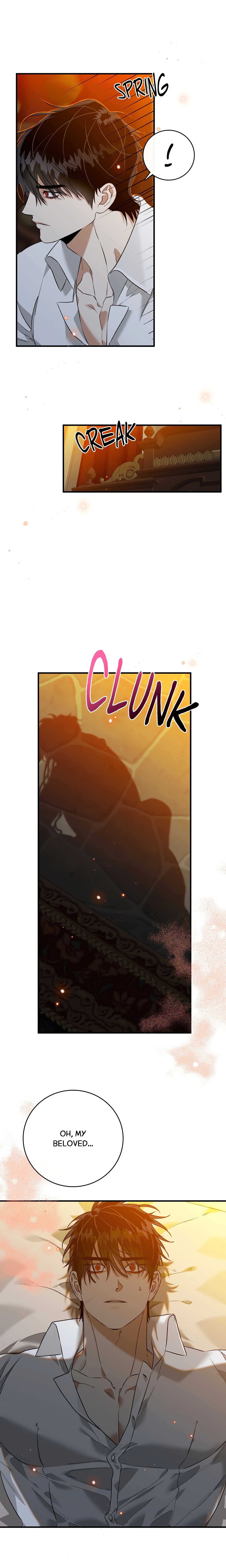 Blossoms of the White Night (Uncensored) Page 21 - MangaHe