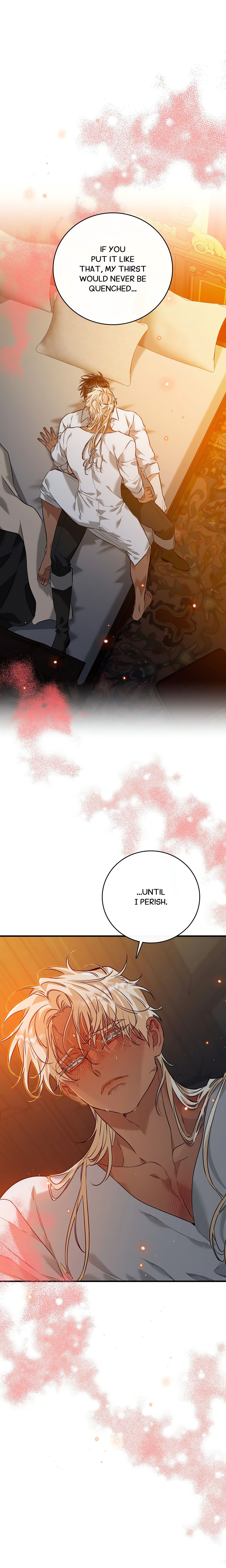 Blossoms of the White Night (Uncensored) Page 22 - MangaHe