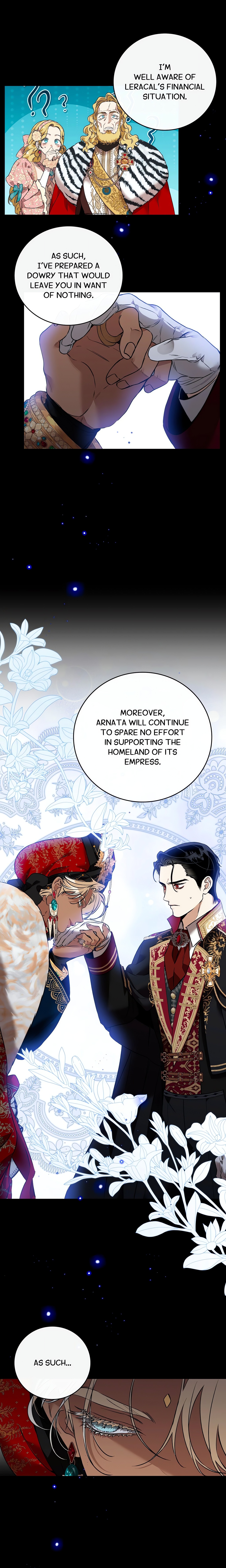 Blossoms of the White Night (Uncensored) Page 5 - MangaHe