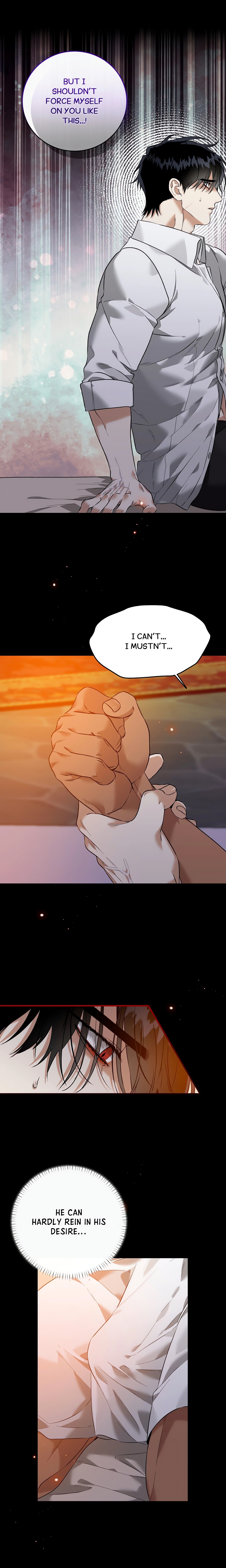 Blossoms of the White Night (Uncensored) Page 11 - MangaHe