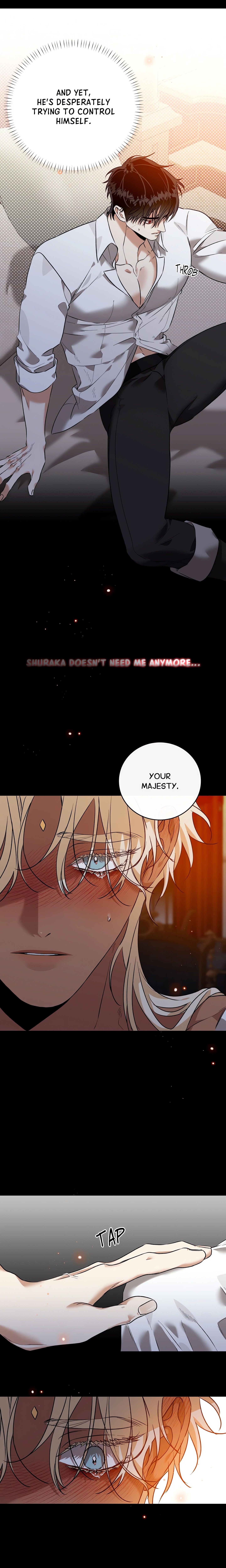 Blossoms of the White Night (Uncensored) Page 12 - MangaHe