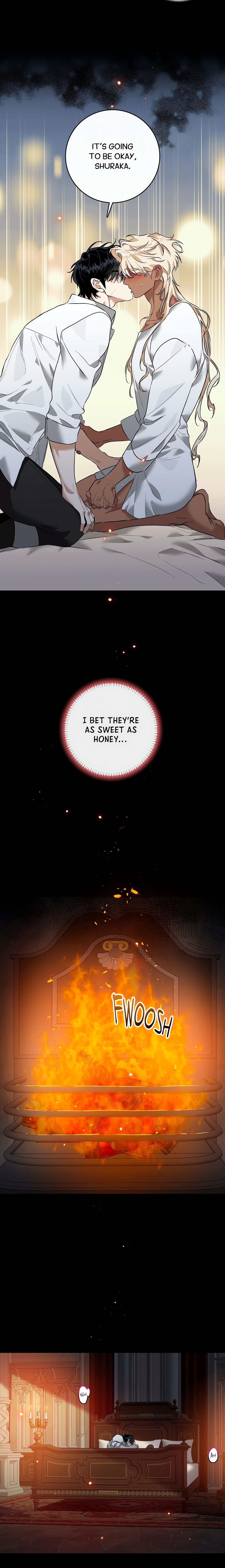 Blossoms of the White Night (Uncensored) Page 14 - MangaHe