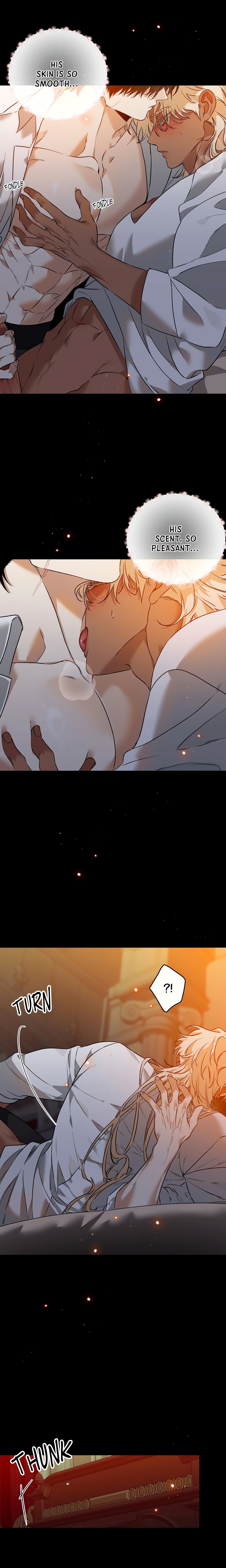 Blossoms of the White Night (Uncensored) Page 17 - MangaHe