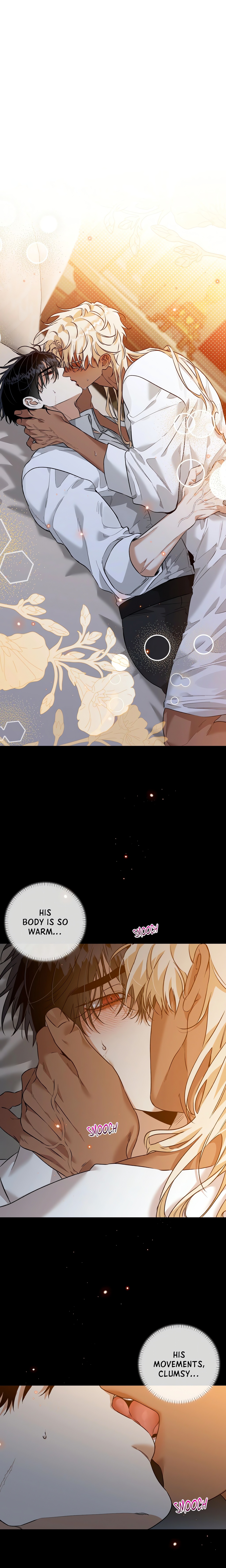 Blossoms of the White Night (Uncensored) Page 4 - MangaHe