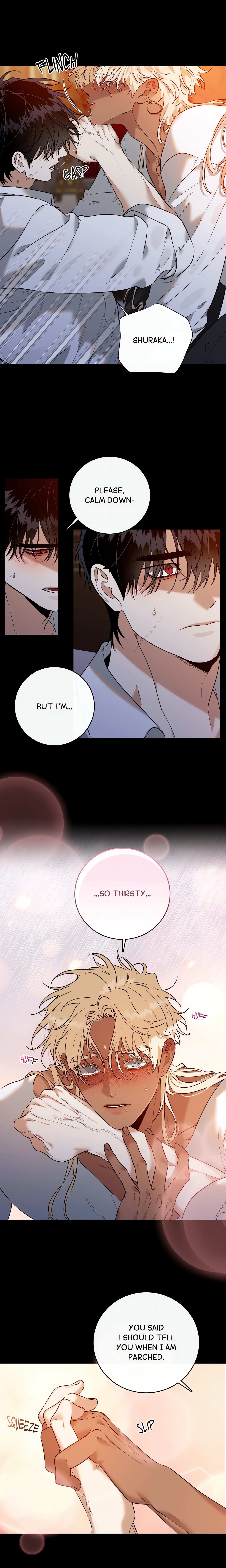 Blossoms of the White Night (Uncensored) Page 5 - MangaHe