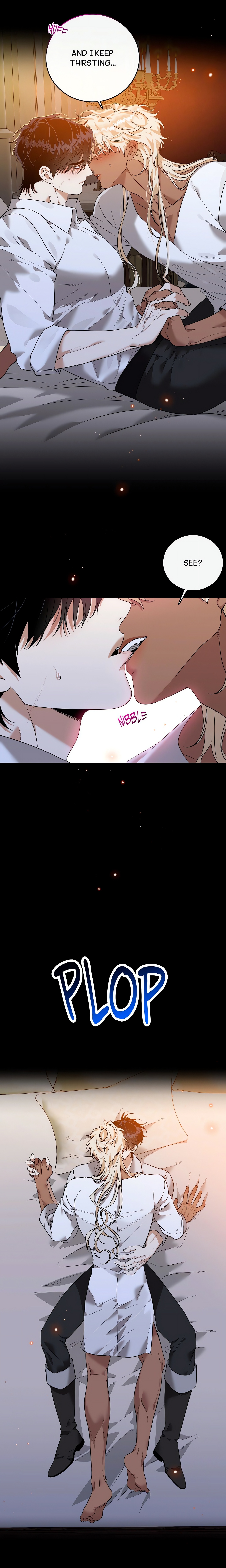 Blossoms of the White Night (Uncensored) Page 6 - MangaHe