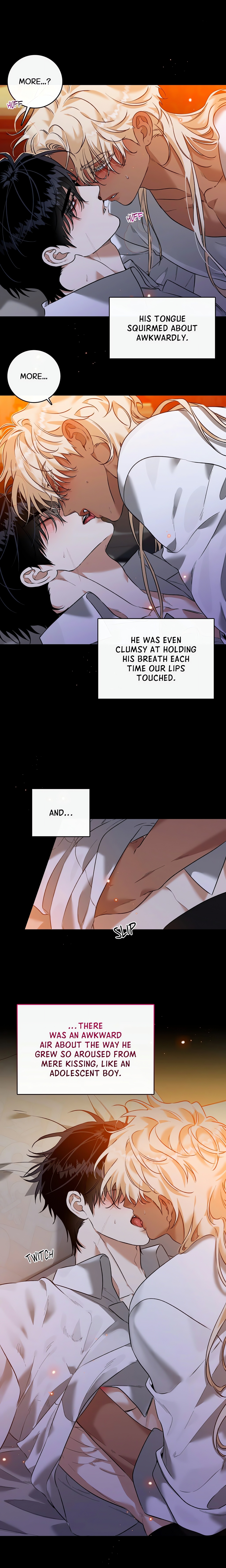 Blossoms of the White Night (Uncensored) Page 7 - MangaHe