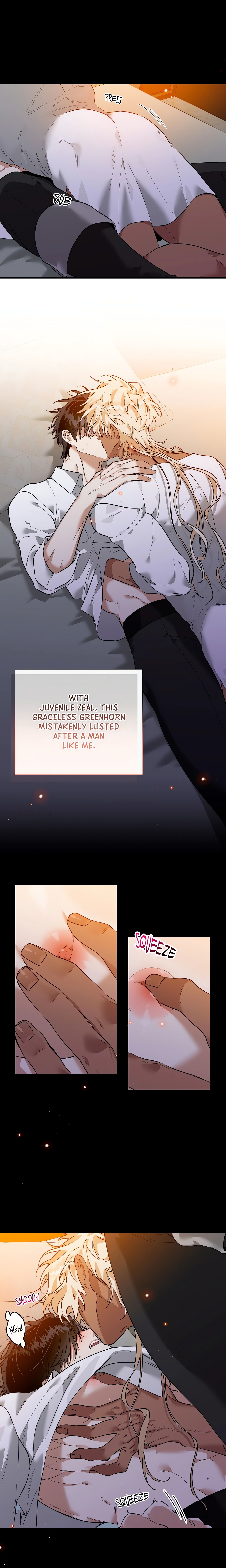 Blossoms of the White Night (Uncensored) Page 8 - MangaHe