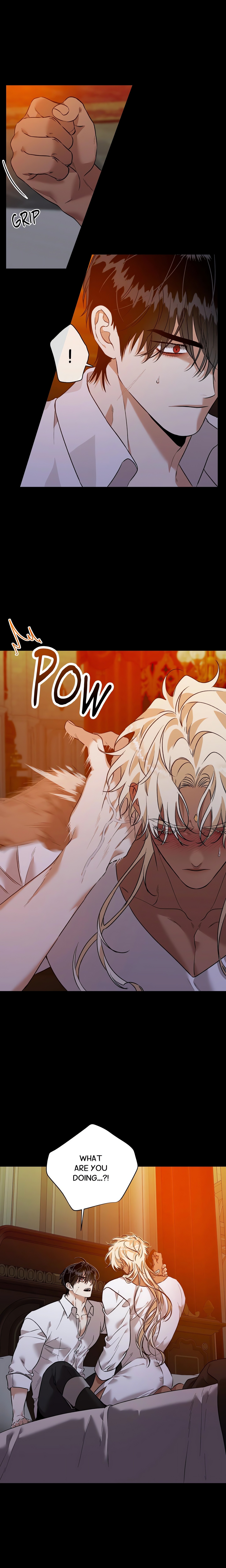 Blossoms of the White Night (Uncensored) Page 10 - MangaHe
